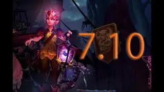 Dota 2 7.10 Patch Analysis with SUNSfan, Jenkins & 3xTacos