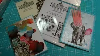 Local King Rubber Stamp 