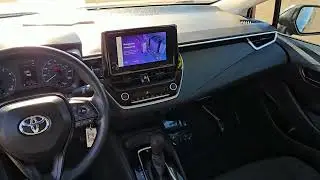 2024 Toyota Corolla LE Las Vegas NV, Henderson NV, Laughlin NV, St George UT, Kingman AZ NV