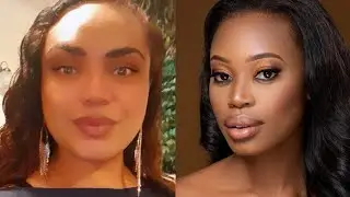 LIVE CHAT WITH MISS INTERNATIONAL NAMIBIA 2022 🇳🇦 ERIKA KAZOMBARURU