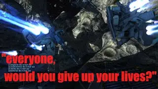 battle for Axis in the Re-GZ - mobile suit Gundam battle operation 2