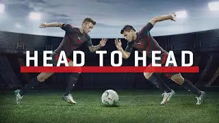 evoSPEED 1.3 Dragon | Sergio Ag&uuml;ero vs. Marco Reus | Head to Head | PUMA Football