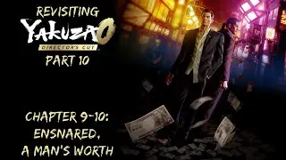 077 Revisits Yakuza 0's Directors Cut Part 10 (Getting Dragon of Dojima!)