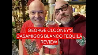 George Clooney's Casamigos Blanco Tequila Review | The_Ginfluencers_UK