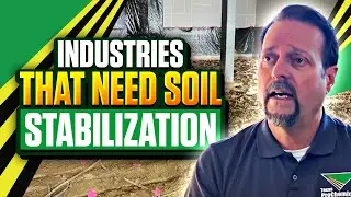 Industries That Need Soil Stabilization