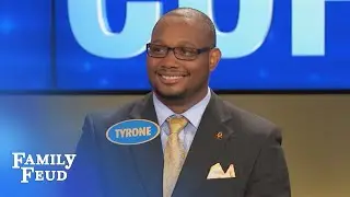It ain't in the cards Tyrone!
