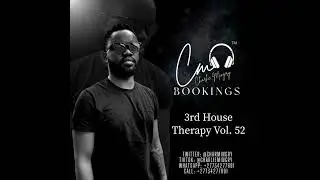 Deep Soulful House | 3rd House Therapy Vol.52A (Mixed By Charlie Mingry)