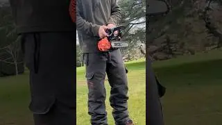 Echo Cs2511TES Unboxing! #unboxing #echo #chainsaw #treework #treesurgery #today #work #Tpottstrees