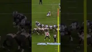 BRETT MAHER ACTUALLY MAKES A FIELD GOAL❗️👀