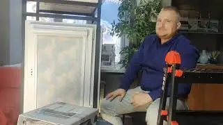 Рулонная штора Uni 2 - видео обзор из Шадринского ОП.
