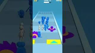 funny running game 3d game play #shorts #gameplay #gaming #minigames