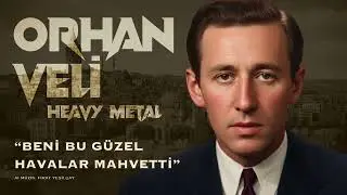 Orhan Veli | Beni Bu G&uuml;zel Havalar Mahvetti | Heavy Metal