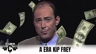 A HIST&Oacute;RIA DA WCW (Ep. 12) - KIP FREY E OS B&Ocirc;NUS