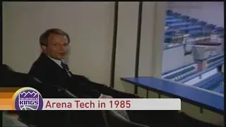 Throwback Kings 1985: Arena Tech