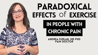 #122 The Mystery Behind Why People with Chronic Pain Feel More PAIN After Exercising?