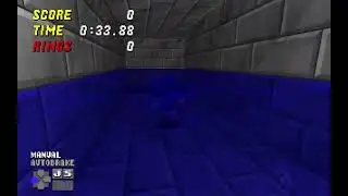 SRB2 - Dimension Glaber - 0 Score Challenge (Sonic) - MAP10: Mystic Castle Zone Act 2