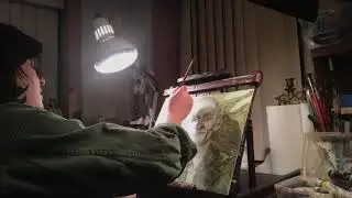 The Jan Van Eyck Technique&mdash; Video Three