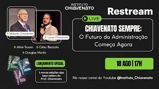 LIVE - Lan&ccedil;. Novas Edi&ccedil;&otilde;es 2025 (ITGA, GP e RH)