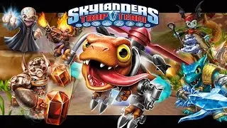 Skylanders Trap Team&trade; Level 1 Gameplay Walkthrough ( Android / iOS )