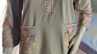 pocket wali kurti