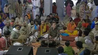 Live ekadashi  Kirtan Sri Dham Mayapur (January 29, 2026)