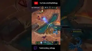 Torturing an Ivern in 2v2 Arena #shorts #leaguetok #leaguetiktok