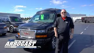 2016 GMC Conversion Van Explorer Limited SE 7 Passenger UP32369 | Dave Arbogast Conversion Vans