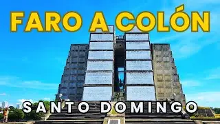 Faro a Col&oacute;n Santo Domingo Dominican Republic Full Tour