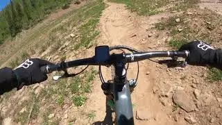 Park City DH 4