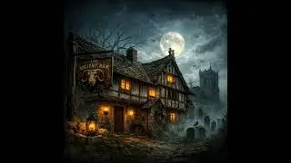 The Haunting of the Ancient Ram Inn