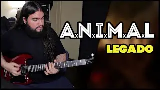 Legado (Cover) | A.N.I.M.A.L. | Snowdruid