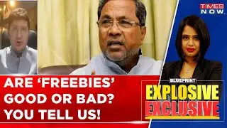 Are 'Freebies' Different From 'Welfare Schemes'? | Is It Good Or Bad? | English News Updates