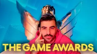 LA MEJOR CHARLA de los GAME AWARDS 2025 - MIS VOTACIONES