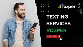 Rozper: Revolutionizing Communication with Texting Services