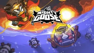 Mighty Goose DLC Trailer | Mighty Goose DLC April 2022
