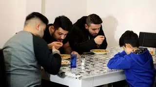 Das perfekte Dinner Parodie | ComedyBrothers