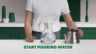 How to Make Coffee With a Chemex&reg;
