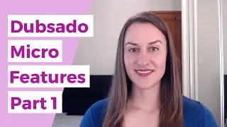8 Dubsado Micro Features You Need to Know About - Part 1