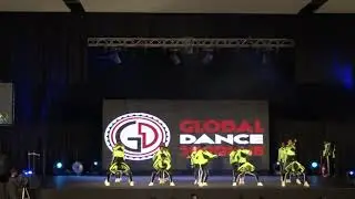 Destruction Crew (Legion Junior Division ) Gold Medalist at Inter-Continental Championship Finals