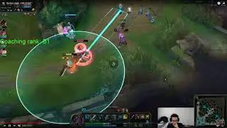 Classic teamfighting in s11 | Kaisa/Senna Coaching