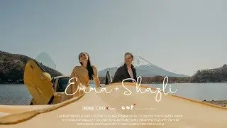 [OFFICIAL] - PREWEDDING EMMA X SHAZLI