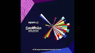 EUROVISION 2021 FLAG PARADE MUSIC (Pieter Gabriel - Venus - SPECIAL VERSION )