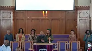 Greater Refuge Church of Christ Plainfield February 18, 2024