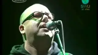 PIXIES - Mr Grieves - LIVE - Brazil 2010