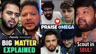 S8UL Viper vs Insane Arena Matter 🚨 GoldyDa Sid Take Action 🚀 Omega Deny Soul Hate 👀 Nakul vs Punk 🏆