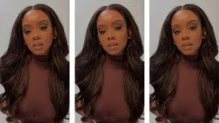 Installing A Wig Over Locs | RPGSHOW Full Lace Yaki Wig | etcblogmag