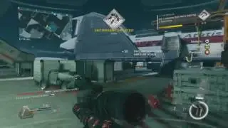 COD - IW - Trek-50 - weapon gameplay - starryhornet863