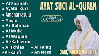 BACAAM AL-QURAN Yang Sangat Merdu Menangis | Alfatiha, Alkahfi,Yasin,Alwaqia, Arrahman, Almoeathat