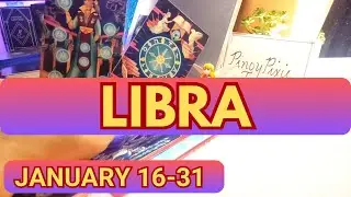 Libra - WOW! MGA BLESSINGS AT PAGBANGON🙏🏻 - Mid-January 2026 Tagalog Tarot Reading