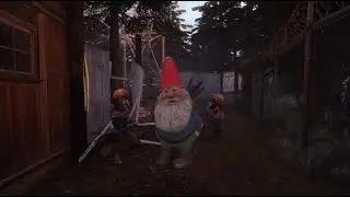 Evacuation - Half-Life 2 Mod - Get Overpowered Achievement